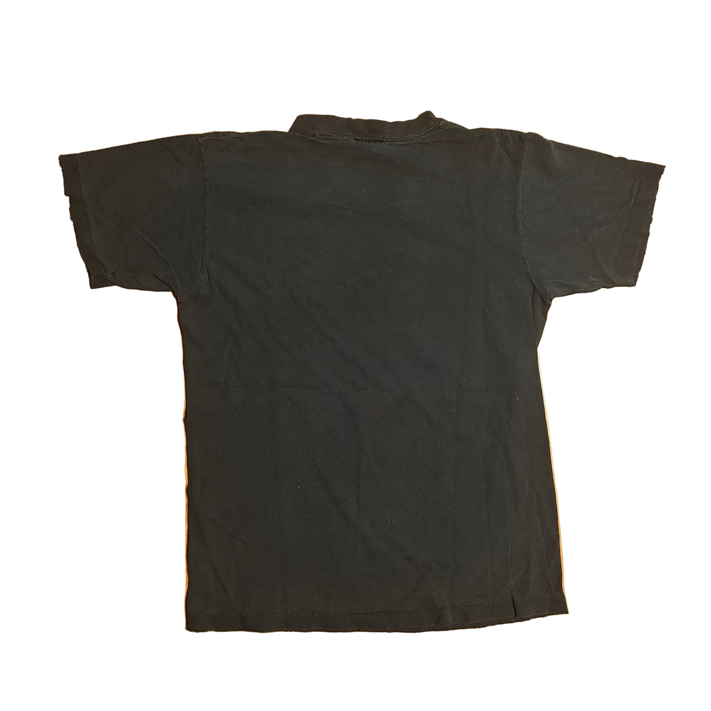 80/90’s Florida Tropical Black Tshirt - Small - 18" x 24"