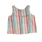 Time and Tru Multicolor Tanktop Shirt - Medium - 21" x 23"