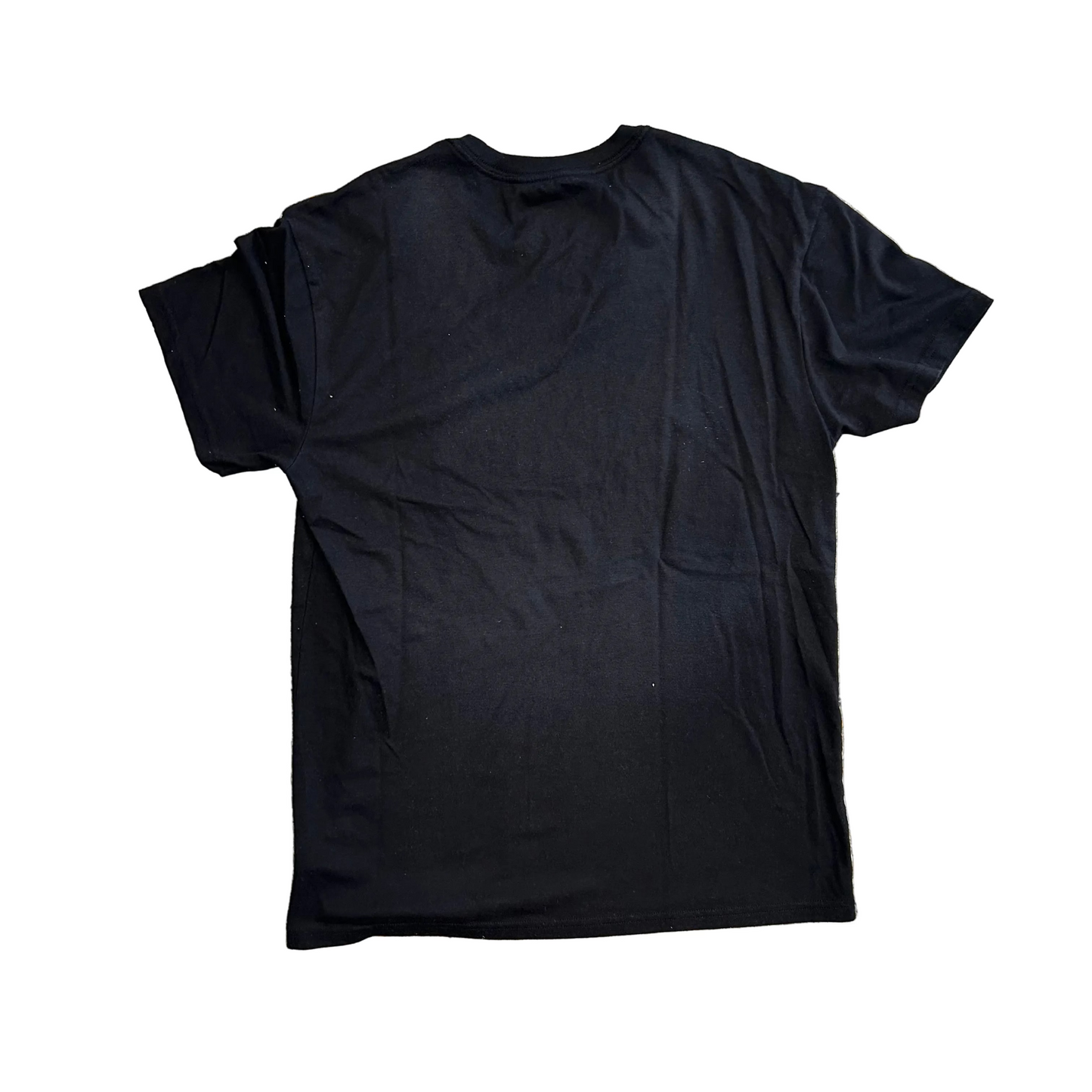 Athletic Works Black Blank Tshirt - Medium - 20" x 28"