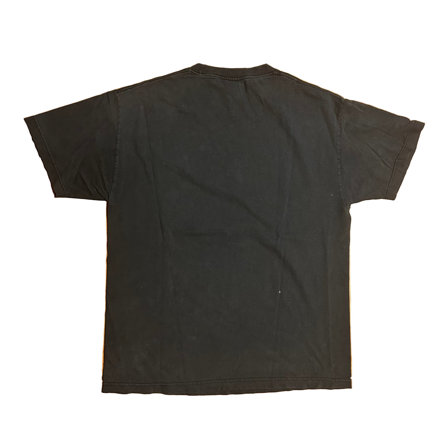 Alstyle Activewear and Apparel Michael Jordan MJ Bulls NBA Basketball Accolades Black Cotton Tshirt - Medium - 21.5" x 28"