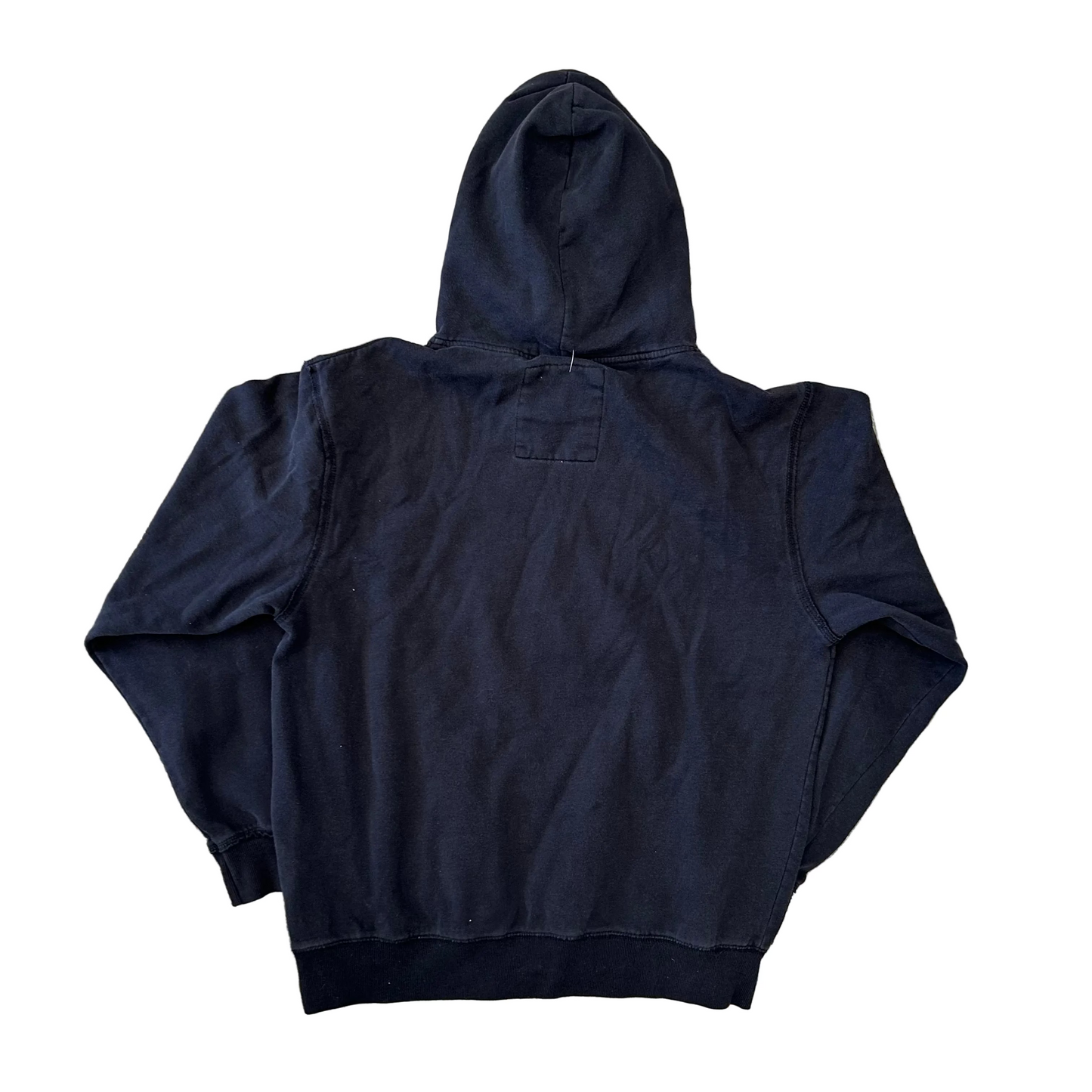 Colosseum Purdue University Black Hoodie Sweatshirt - Large - 23" x 26"