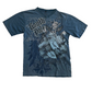 South Pole Blue VNeck Tshirt - Large - 23" x 31"