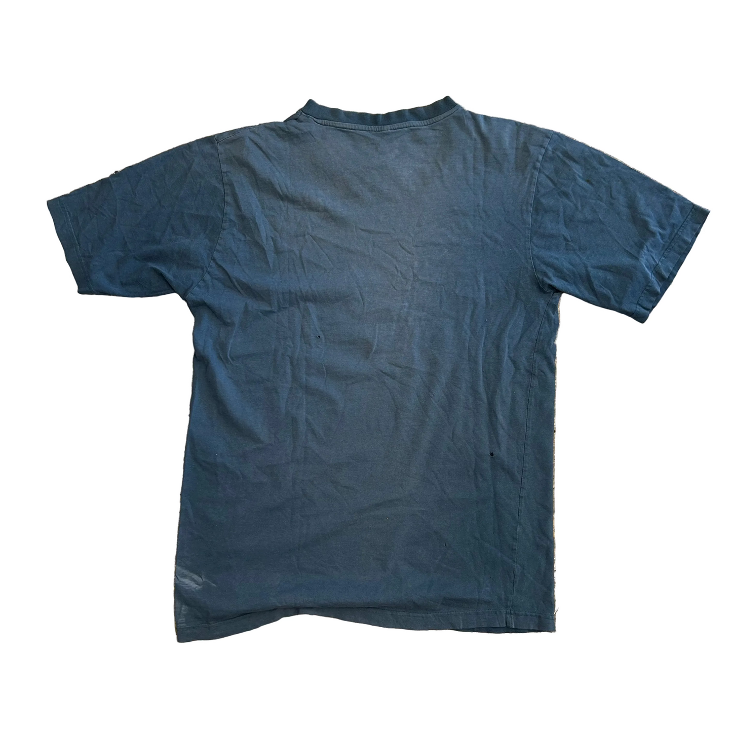 South Pole Blue VNeck Tshirt - Large - 23" x 31"