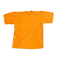 90’s University Tennessee Volunteers Basketball Orange Tshirt - Large - 23" x 29"