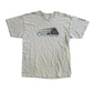 Gildan Butler University Hinkle Fieldhouse Grey Tshirt - Large - 22" x 31"