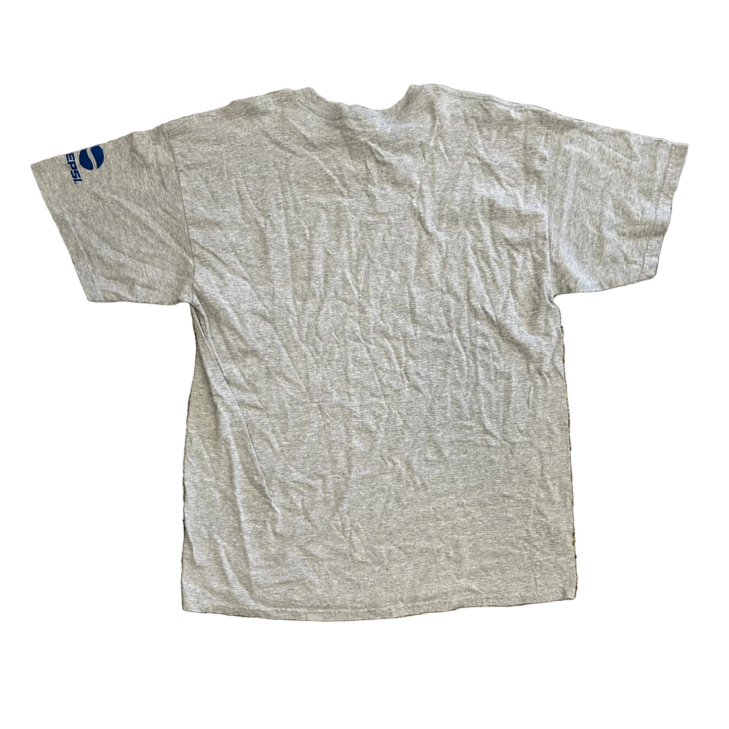 Gildan Butler University Hinkle Fieldhouse Grey Tshirt - Large - 22" x 31"