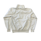 Champion Purdue University Grey Quarter Zip Sweatshirt - Small - 19" x 23"