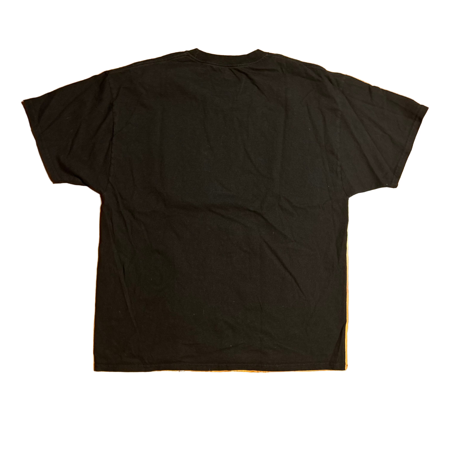 Hanes Never Underestimate A Woman Who Watches The Walking Dead and Was Born in March Black Cotton Tshirt - Large - 23" x 29"