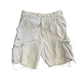 Sonoma Cargo Jeans Khaki Shorts - 31" x 9"