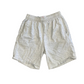 90's Dodger Grey Sweatshorts - 26" x 7.5"
