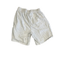 90's Dodger Grey Sweatshorts - 26" x 7.5"