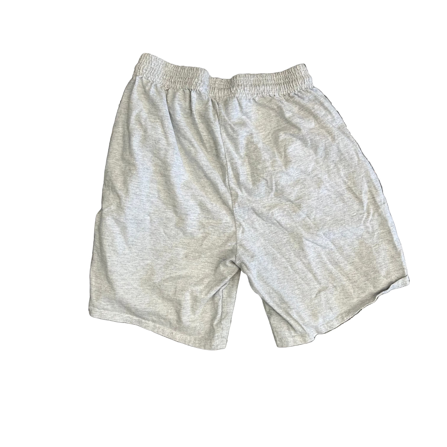 90's Dodger Grey Sweatshorts - 26" x 7.5"