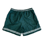 90's Umbro Green Nylon Shorts - 32" x 5.5"