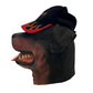 Wagner's Black Flame Hat