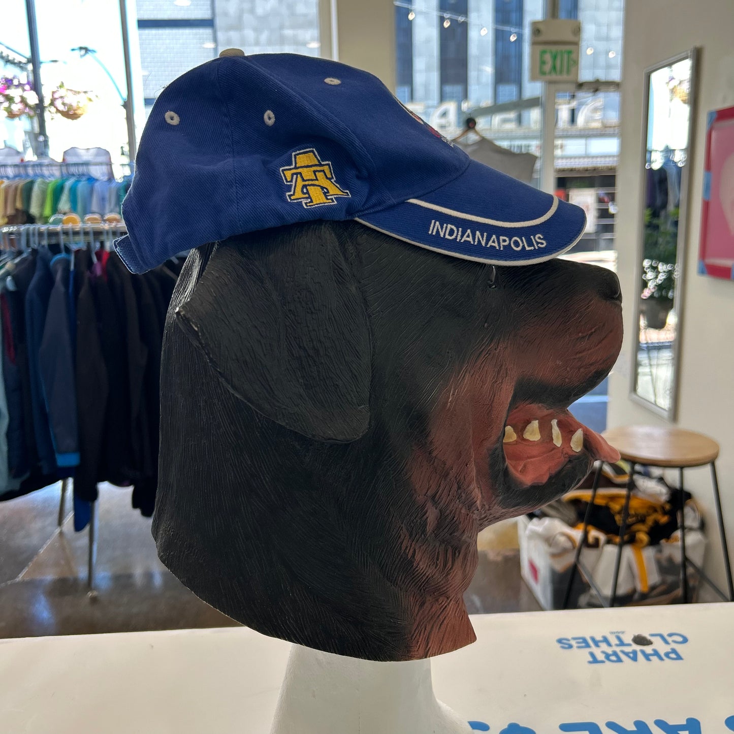 Coca Cola City Classic Indianapolis 2005 Blue Hat