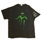 Gildan Heavy Cotton Titanfall EA Xbox Console Gaming Black Cotton Tshirt - Large - 23" x 29"