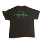 Gildan Heavy Cotton Titanfall EA Xbox Console Gaming Black Cotton Tshirt - Large - 23" x 29"