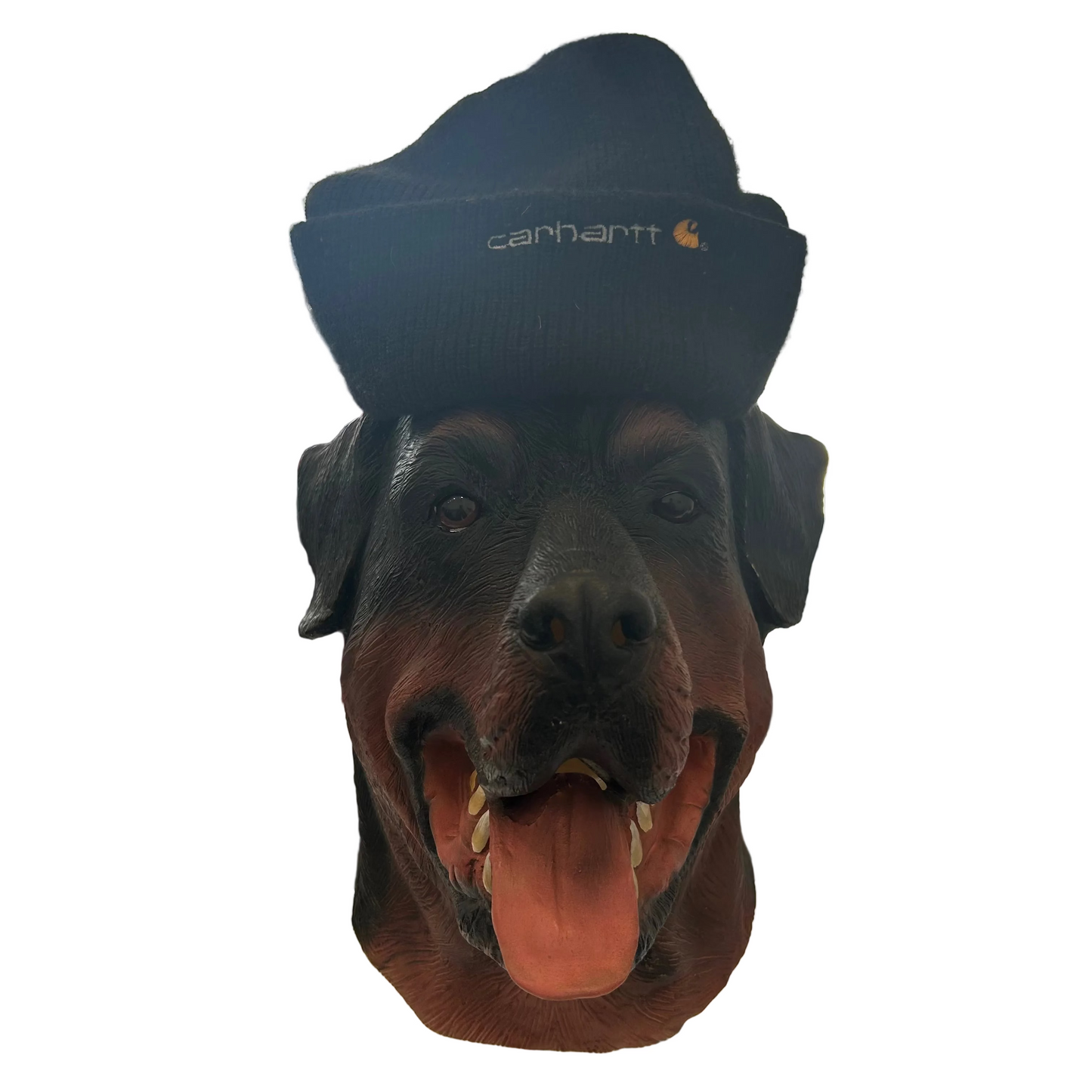 Carhartt Carphartt Black Beanie Hat