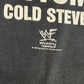 90’s WWF Stone Cold Steve Austin 3:16 That’s the Bottom Line Black Cutoff Tank Top Shirt - Medium - 21.5" x 27.5"