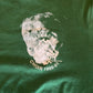 90’s Jerzees Glen Acres Choir Green Phart Merch Tshirt - Small - 19" x 29"