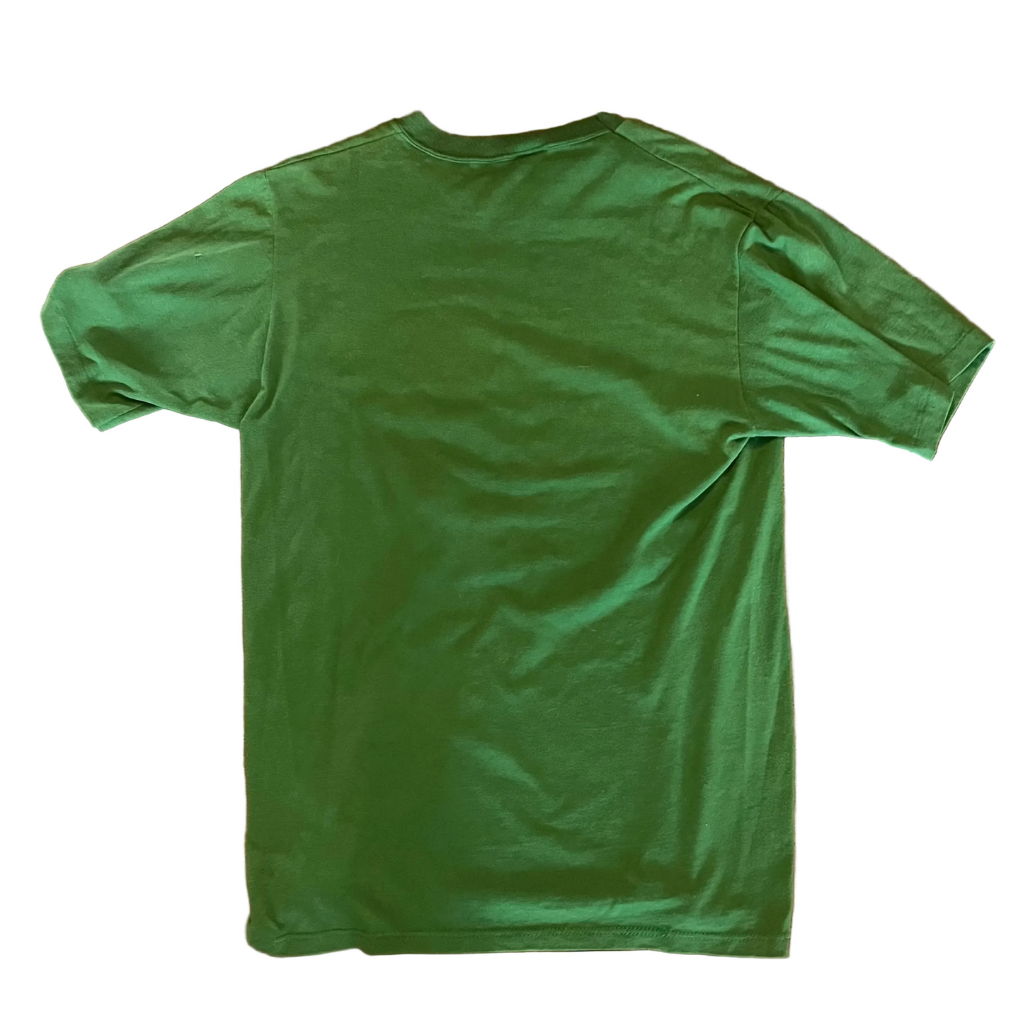 90’s Jerzees Glen Acres Choir Green Phart Merch Tshirt - Small - 19" x 29"