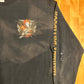Harley Davidson Motorcycles 2007 Live the Legend Bumpus Collierville Tennessee Black Grey Faded Painter Longsleeve Shirt - Large - 23" x 30"
