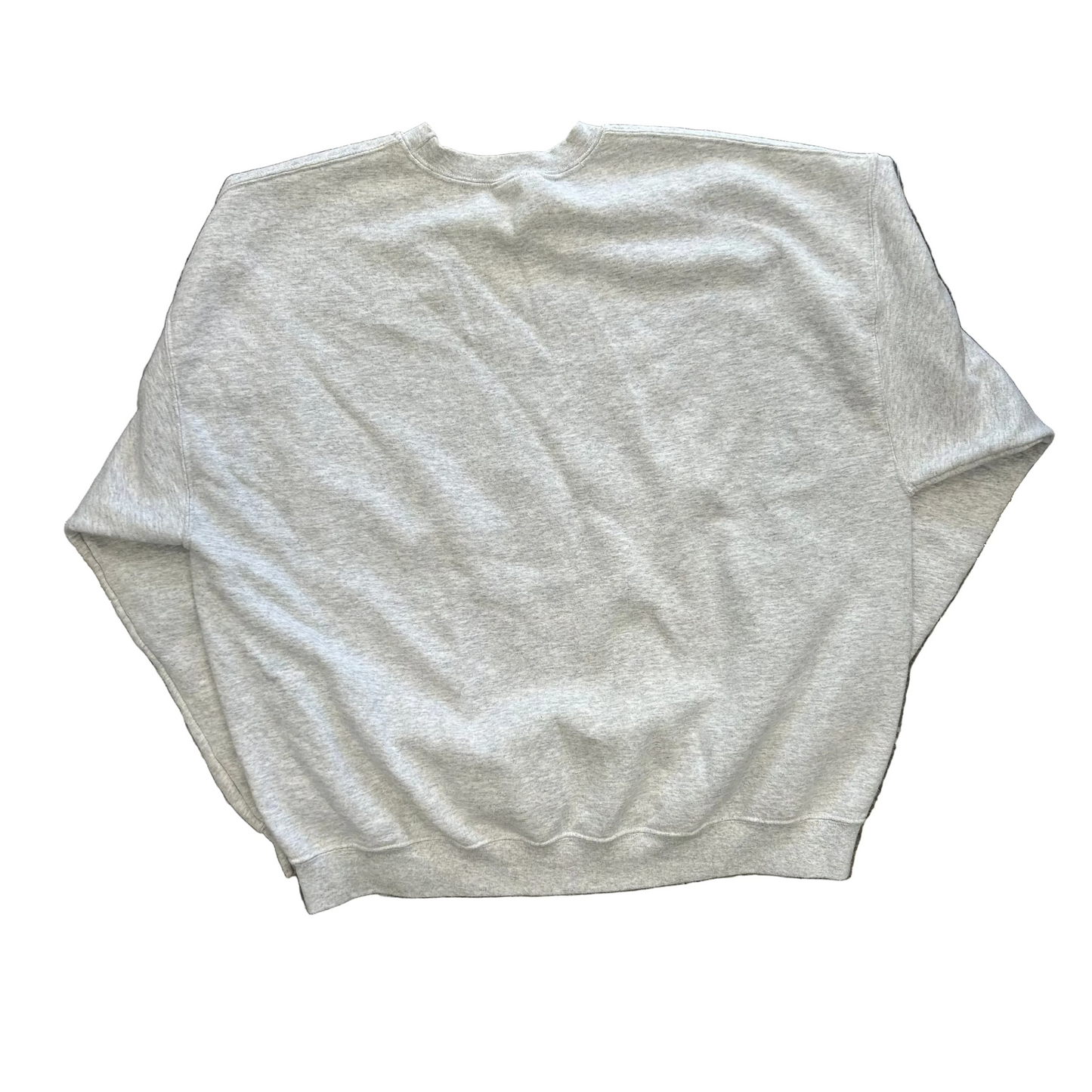 Gildan Grey Blank Crewneck Sweatshirt - XLarge - 27" x 29"