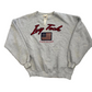 Oarsman Grey Ivy Tech Crewneck Sweatshirt - XLarge - 25" x 26"