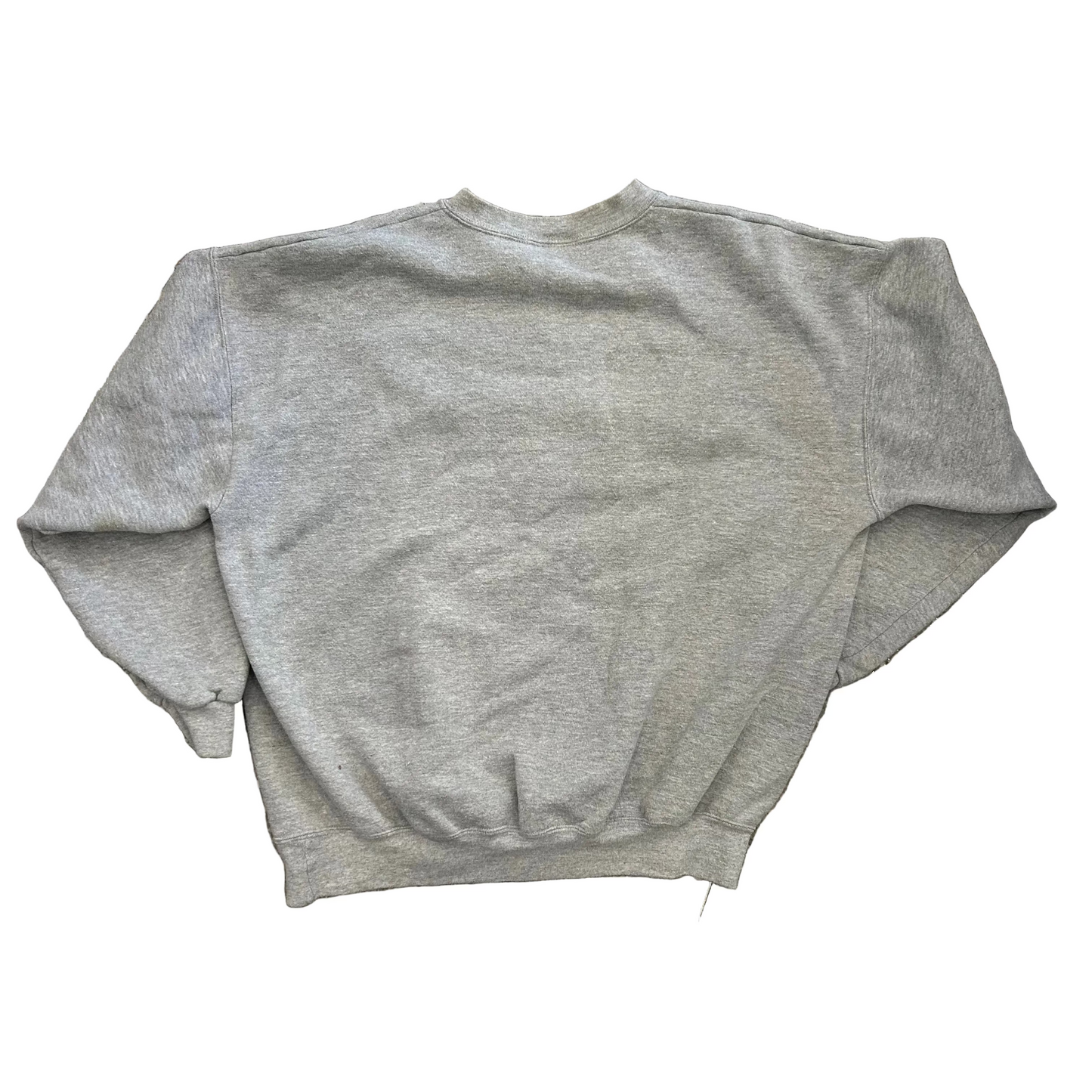 Oarsman Grey Ivy Tech Crewneck Sweatshirt - XLarge - 25" x 26"