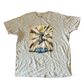 Disney Pixar Ratatouille Grey Movie Tshirt - Large - 23" x 28"