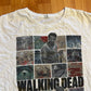 AMC The Walking Dead TV White Tshirt - XLarge - 24" x 28.5"