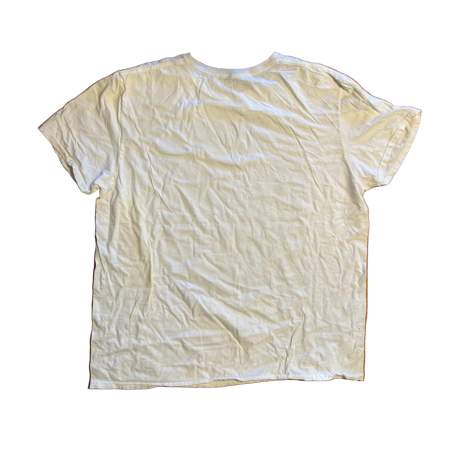 AMC The Walking Dead TV White Tshirt - XLarge - 24" x 28.5"