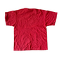 90’s Tultex Psalm 23 Red Tshirt - XSmall - 17" x 22"