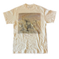 90’s African Lions Vanishing Species Tan Tshirt - Small - 19" x 29"