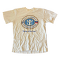 90’s Royal Caribbean Vision of the Seas Embroidered White Tshirt - Large - 22" x 29"