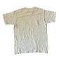 Tommy Hilfiger Embroidered Distressed Grey Tshirt - Small - 19" x 28"
