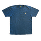 Carhartt Carphartt Blue Pocket Tshirt - XLarge - 24" x 31"