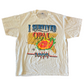 90’s Hanes Heavyweight I Survived Hurricane Opal White Tshirt - Medium - 21.5" x 25"