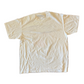 90’s Hanes Heavyweight I Survived Hurricane Opal White Tshirt - Medium - 21.5" x 25"