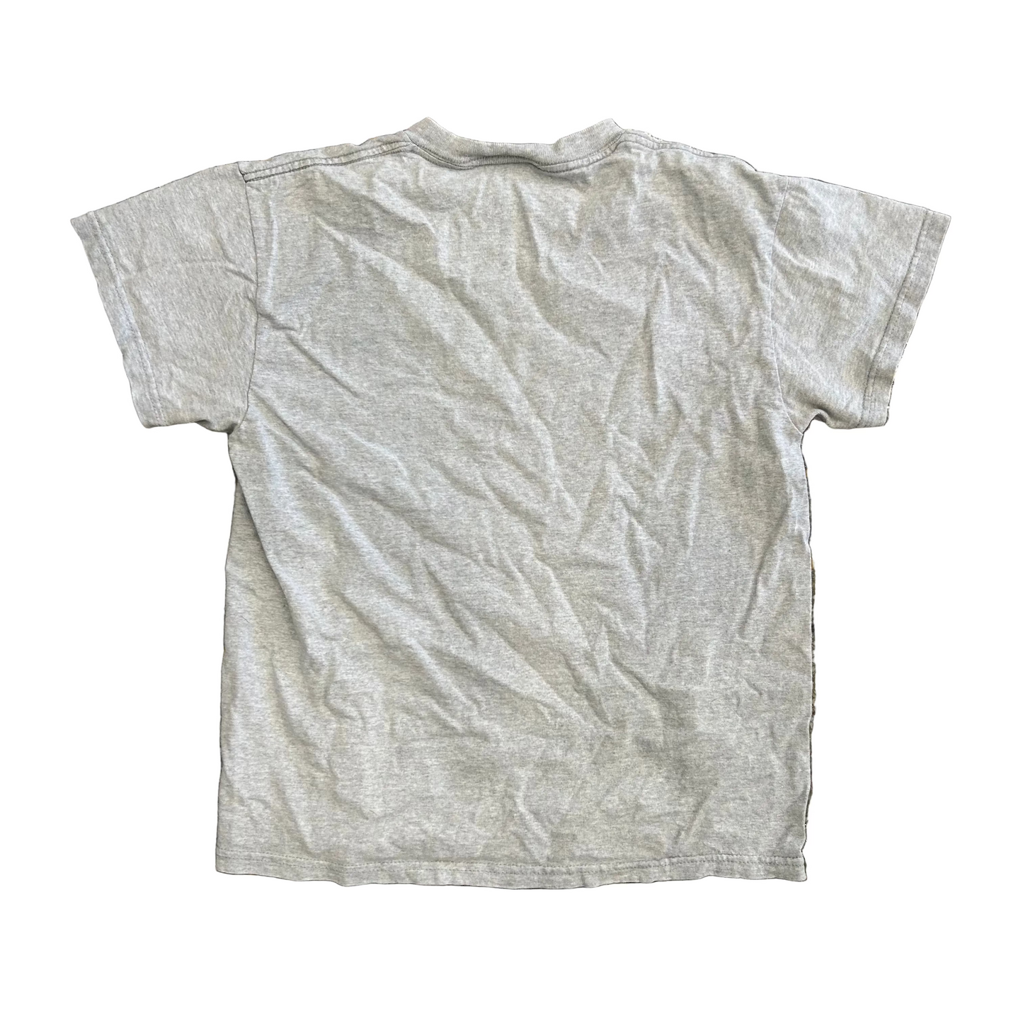 Delta Indiana Grey Tshirt - XSmall - 17" x 22"