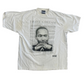 Black Heritage I Have A Dream MLK Jr White Tshirt - XLarge - 26" x 32"