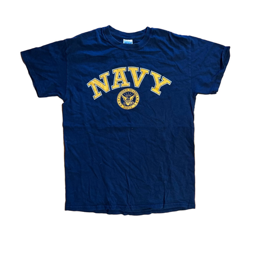 Gildan United States Navy Tshirt - Small - 19" x 26.5"
