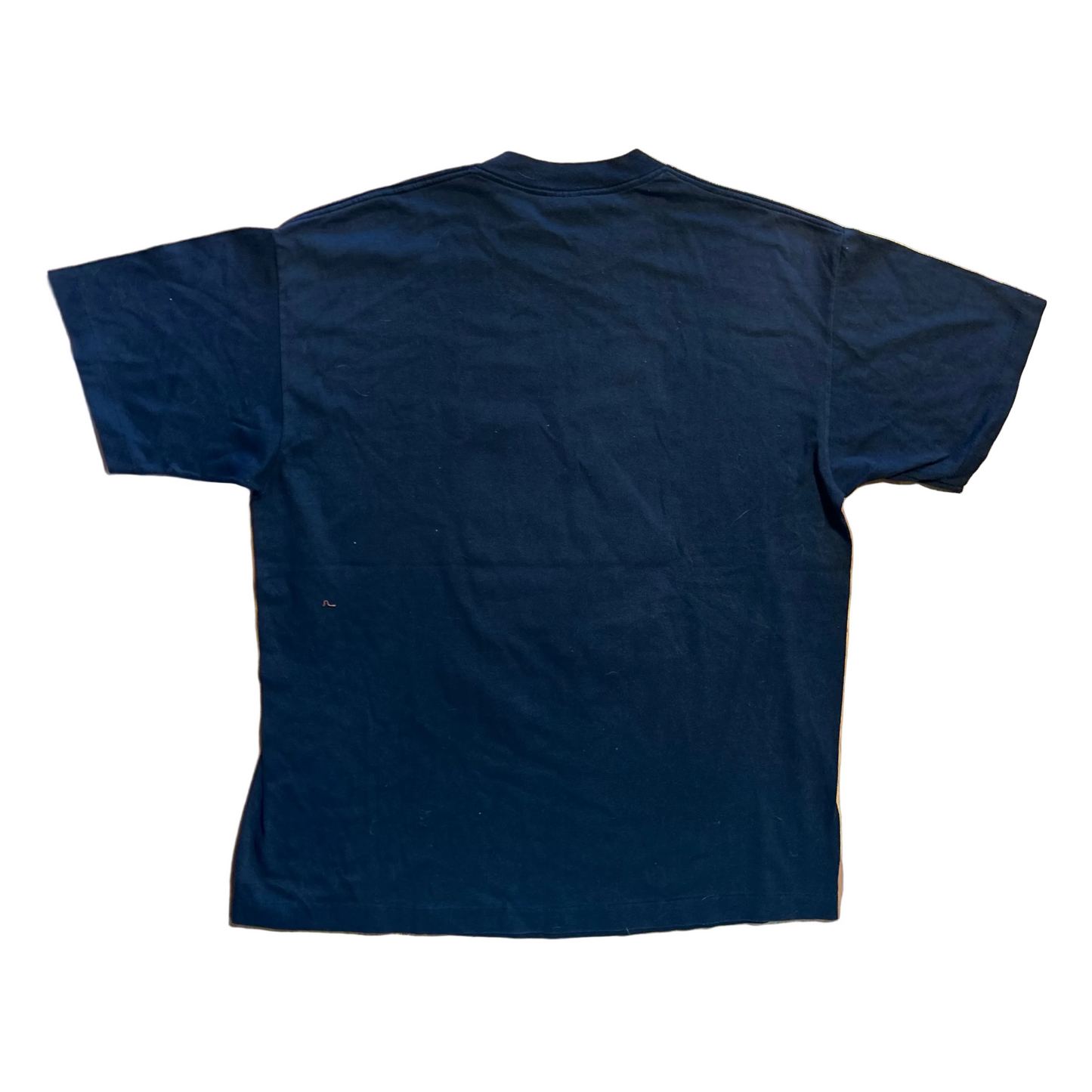 90's Heft Tee CMT Abate Bike Show Black Tshirt - Large - 23" x 30"