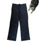 Dickies Black Khaki Work Dress Pants - 31" x 30"