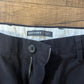 Dockers Straight Fit Black Khaki Dress Pants - 30" x 29"
