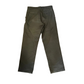 Cherokee Cotton Nano Tex Brown Khaki Dress Pants - 33" x 32"