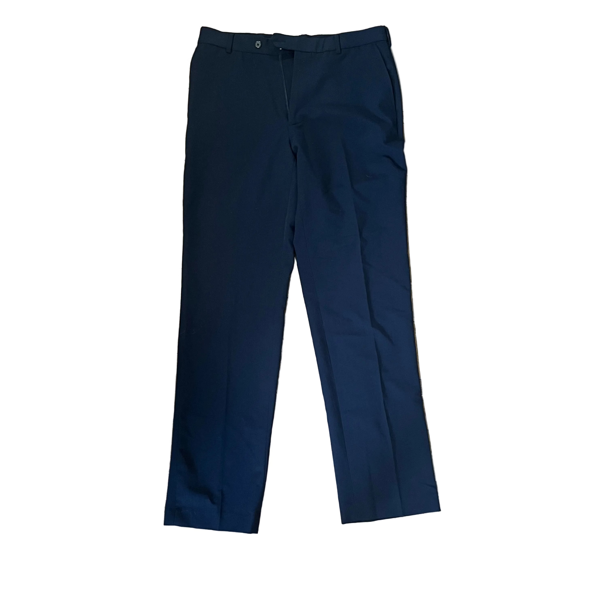 George Navy Blue Dress Pants Slacks