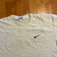 90's Nike USA White Tshirt - XLarge - 24.5" x 29"