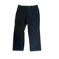 Savane Black Dress Pants Slacks - 36" x 29"