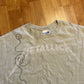 Hanes Metallica Band Cream Tan Tshirt - XLarge - 25" x 29"